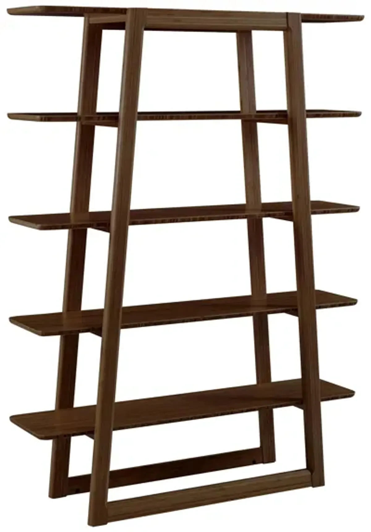 Currant Bookshelf in Black Walnut by Greenington