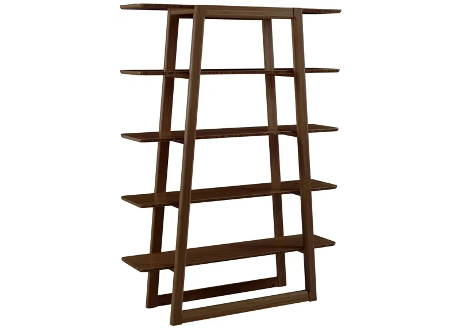 Currant Bookshelf in Black Walnut by Greenington