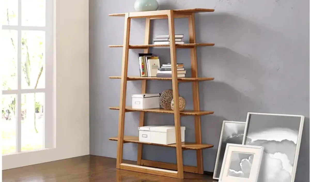 Currant Bookshelf