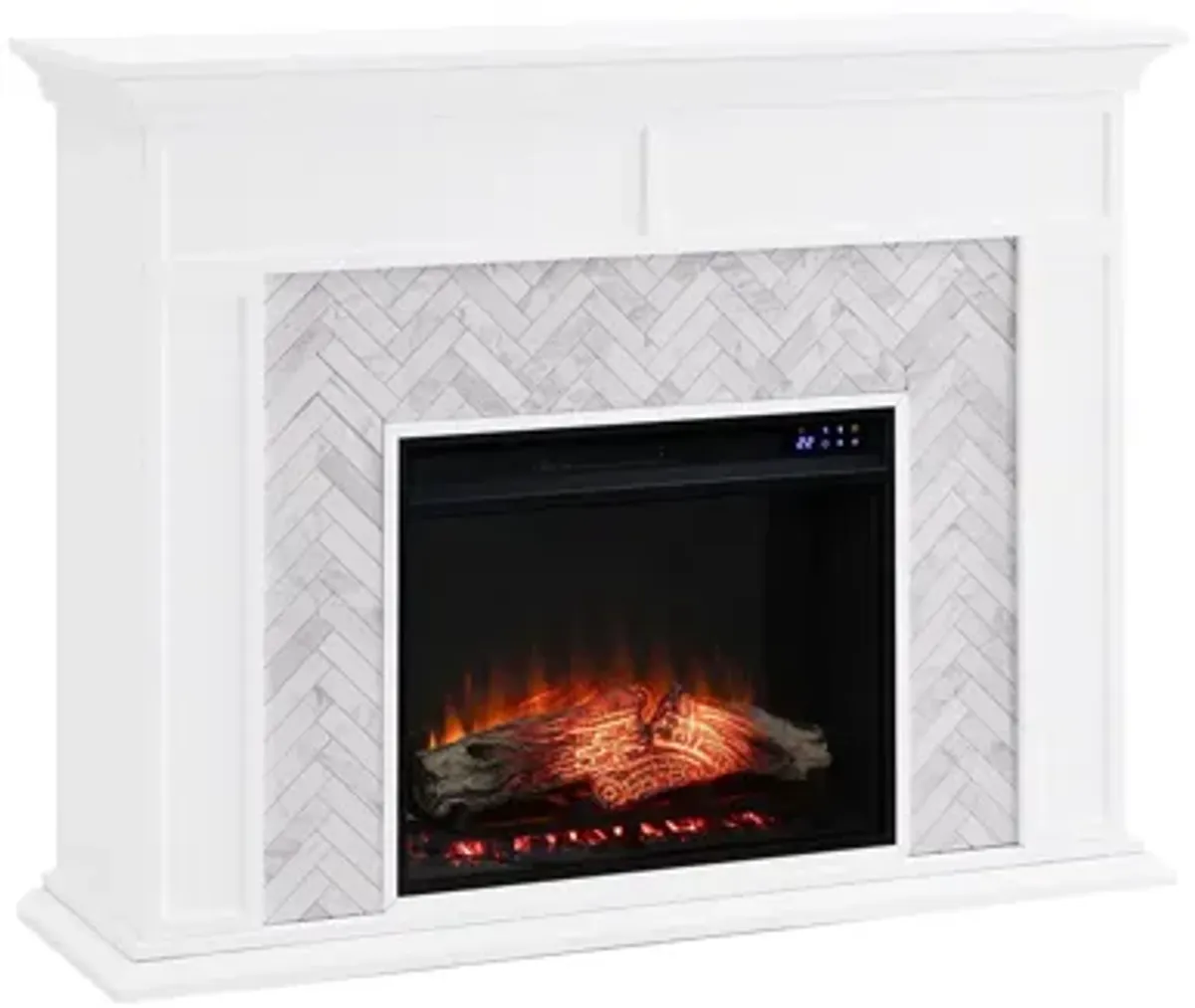 Payton Touch Screen Fireplace