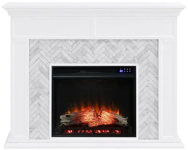 Payton Touch Screen Fireplace