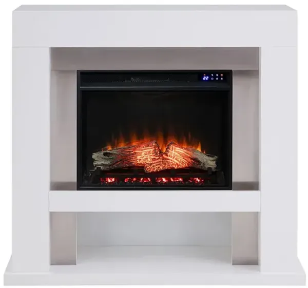 Mildenhall Touch Screen Fireplace