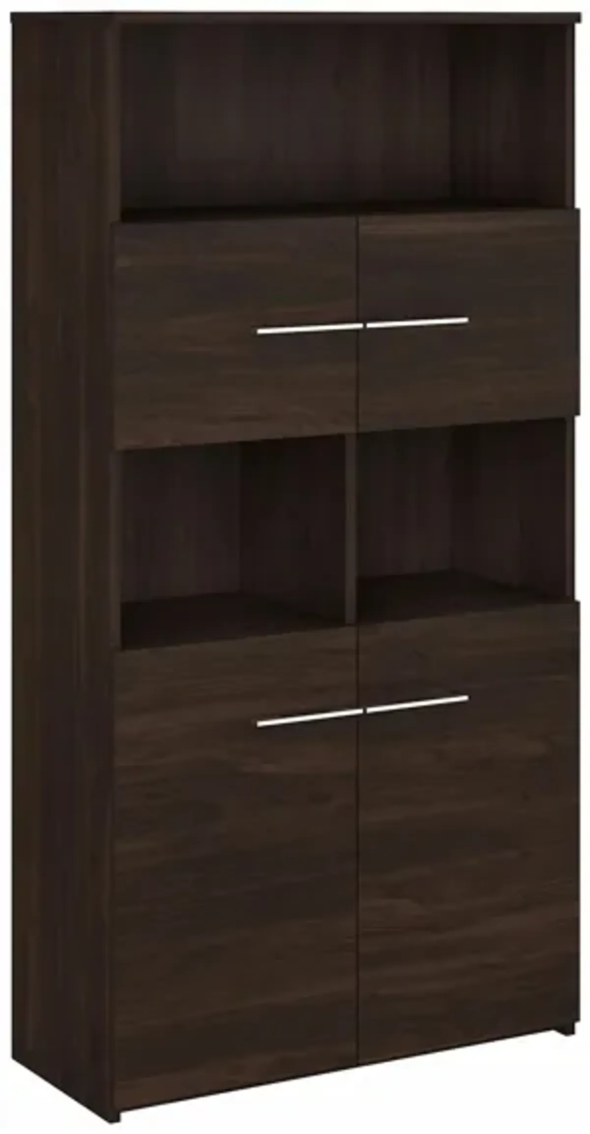 Office 500 5 Shelf Bookcase