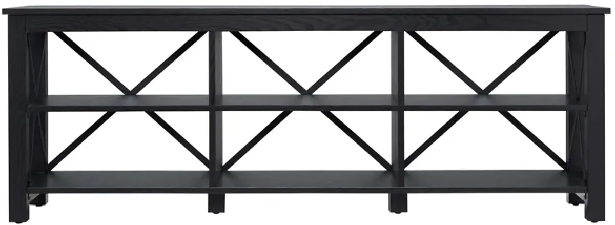 Paisley TV Stand