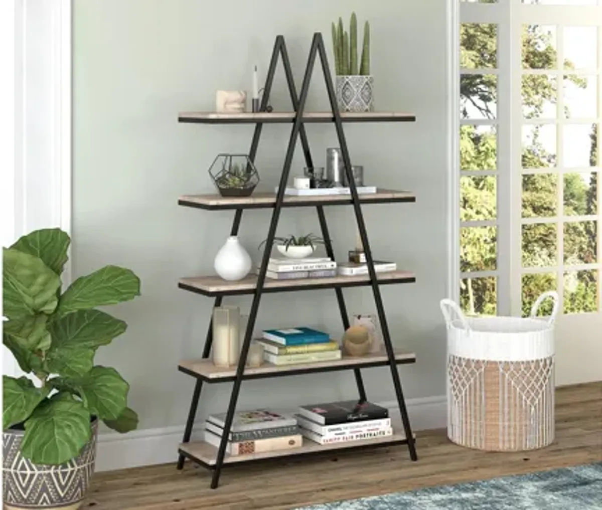 Conry Bookcase