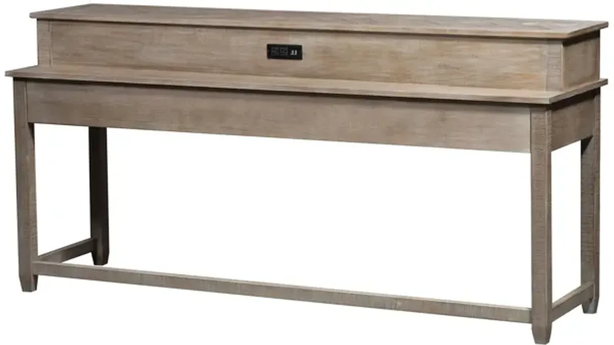 Parkland Falls Console Table