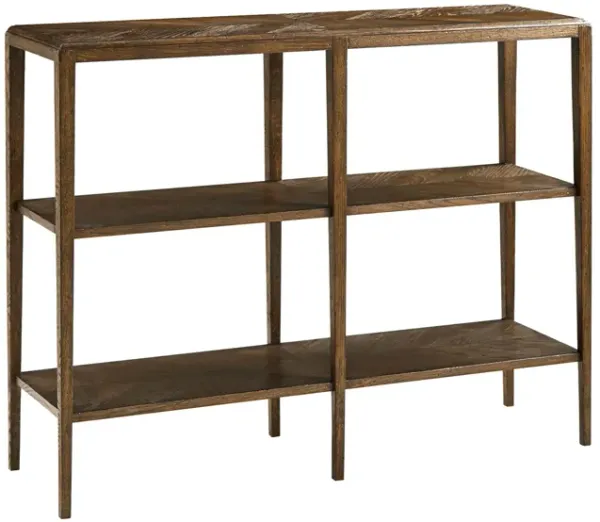 Nova Three Tiered Console Tabls