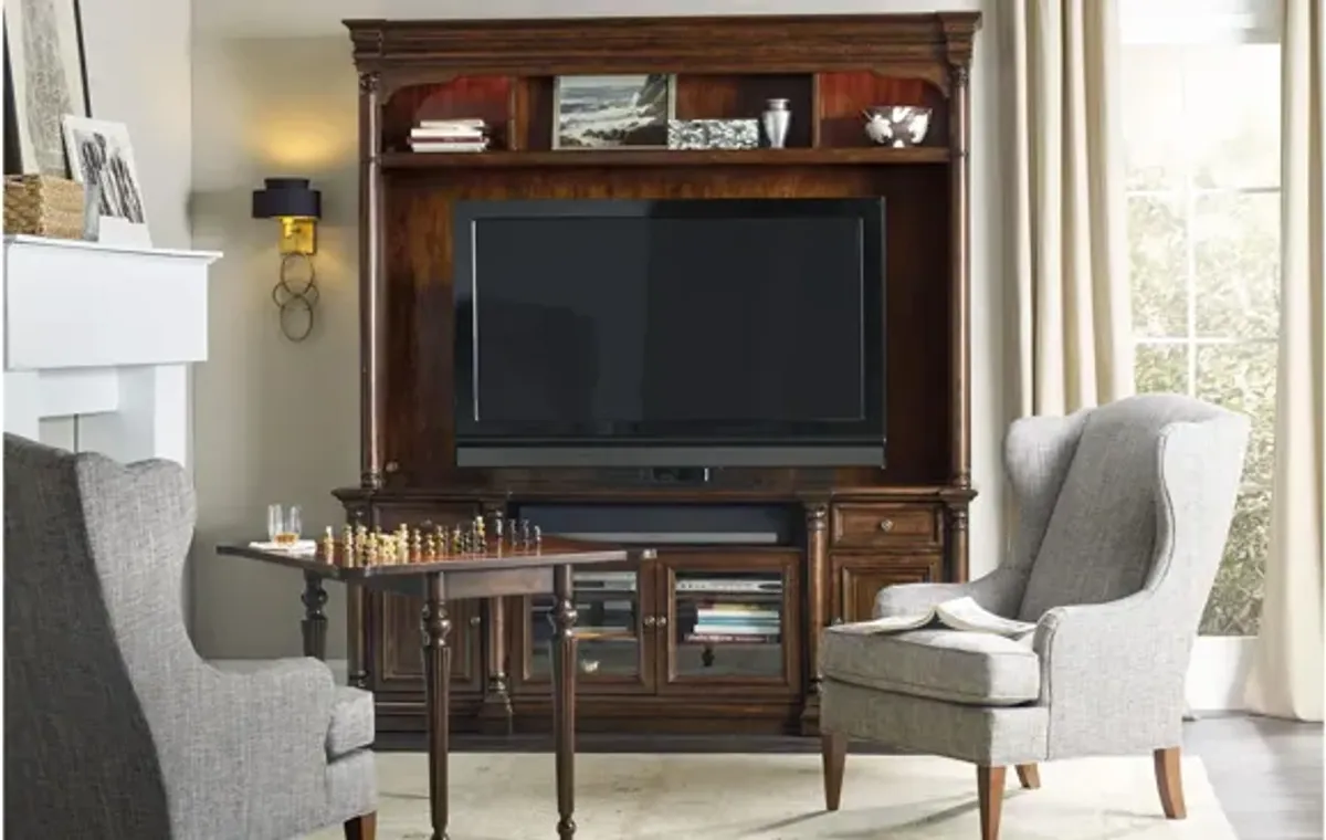 Leesburg Entertainment Console