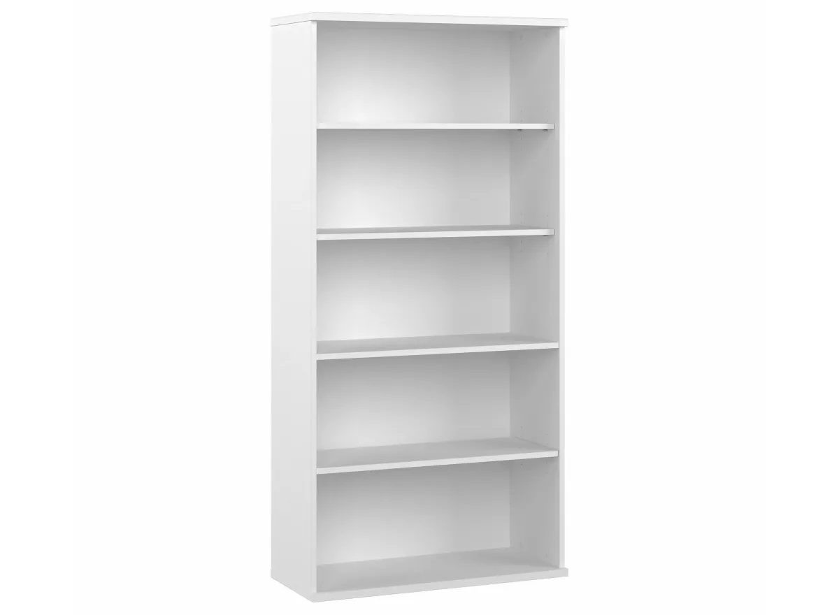 Steinbeck 5 Shelf Bookcase