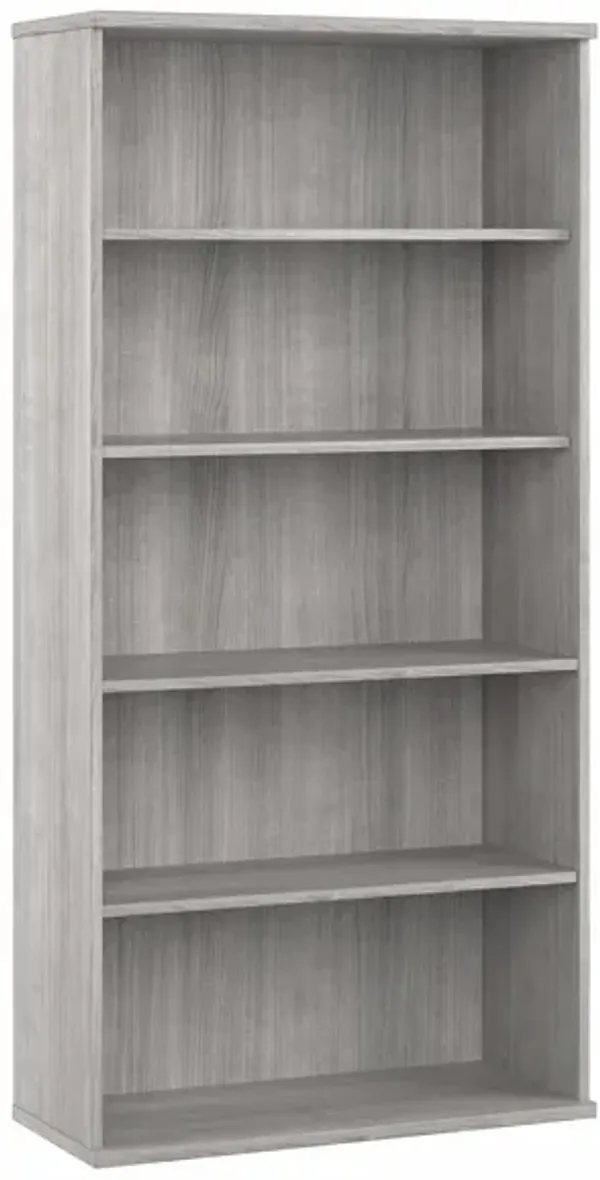 Steinbeck 5 Shelf Bookcase