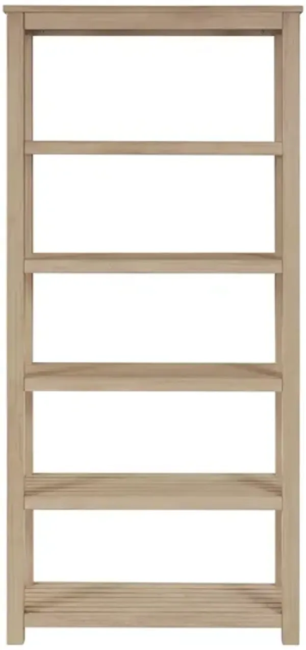 Tiburon Book Shelf