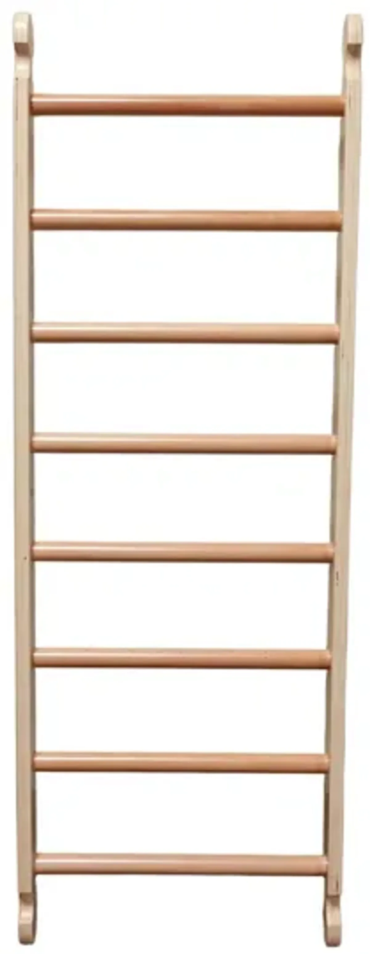 Little Partners Climbing Ladder in Natural by BK Furniture