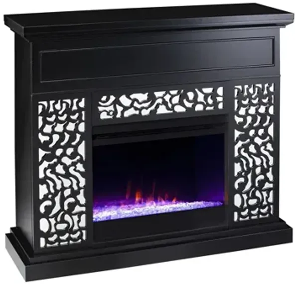 Philip Color Changing Fireplace