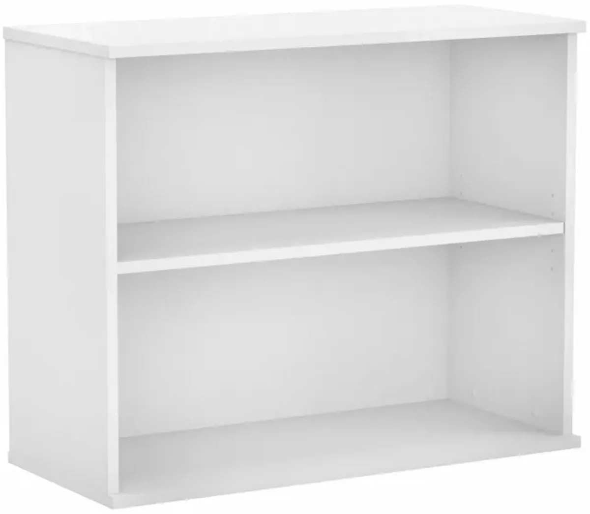 Steinbeck 2 Shelf Bookcase