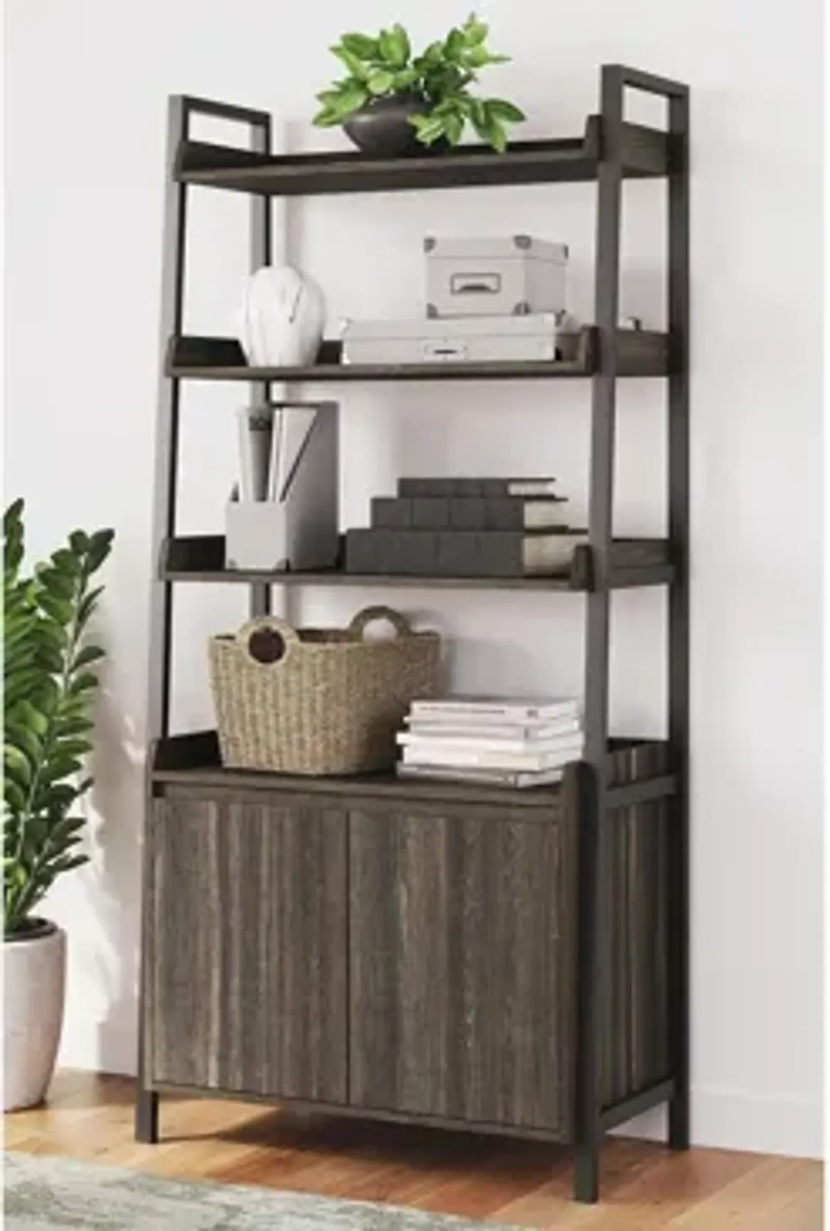 Zendex Bookcase