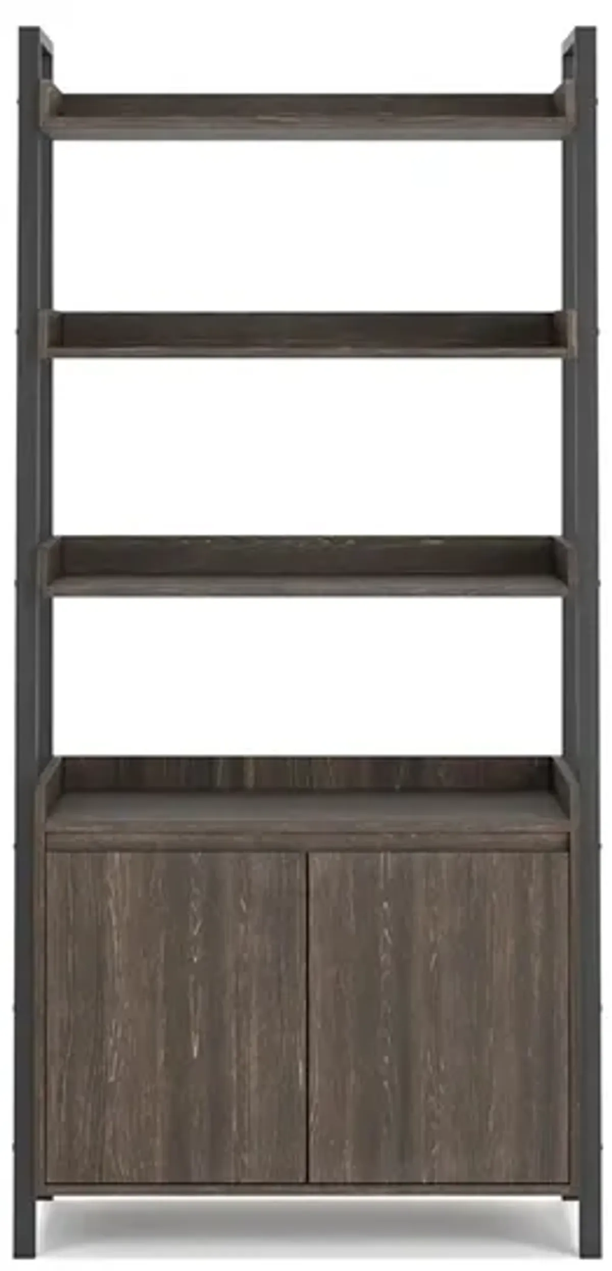 Zendex Bookcase in Brown by Ashley Express