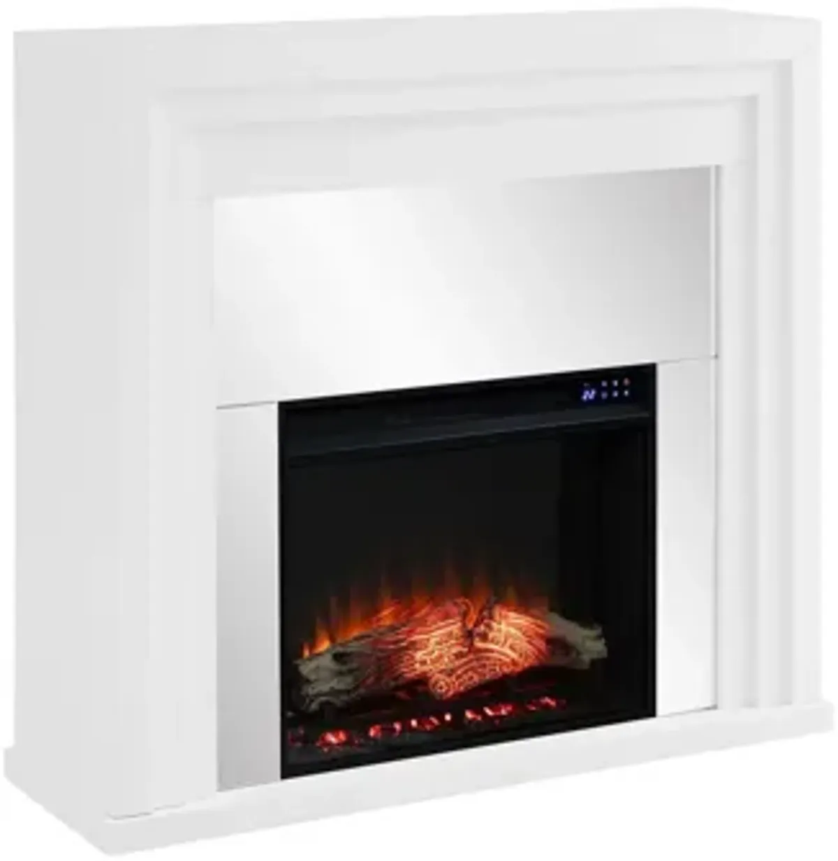 Southam Touch Screen Fireplace