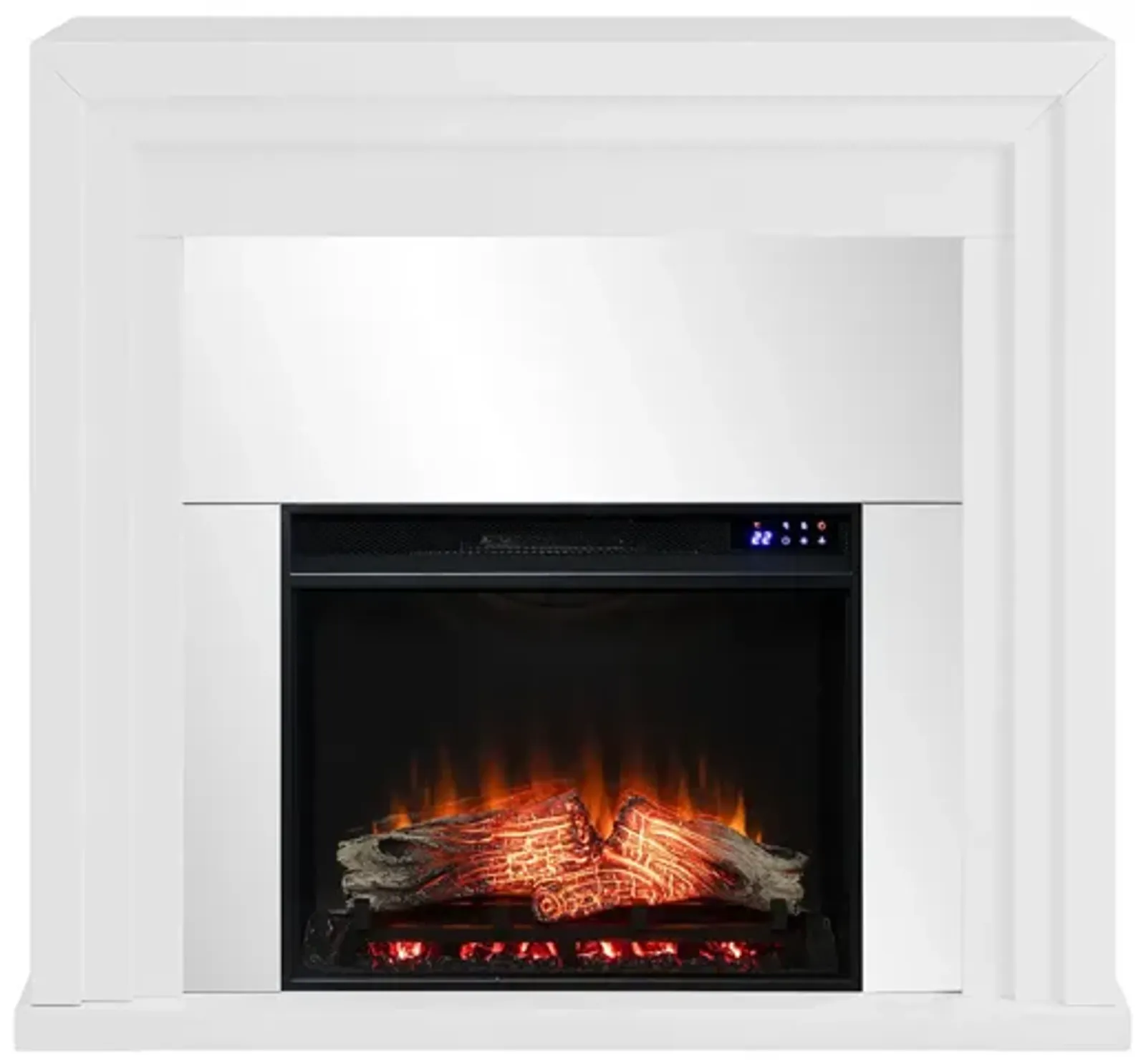 Southam Touch Screen Fireplace