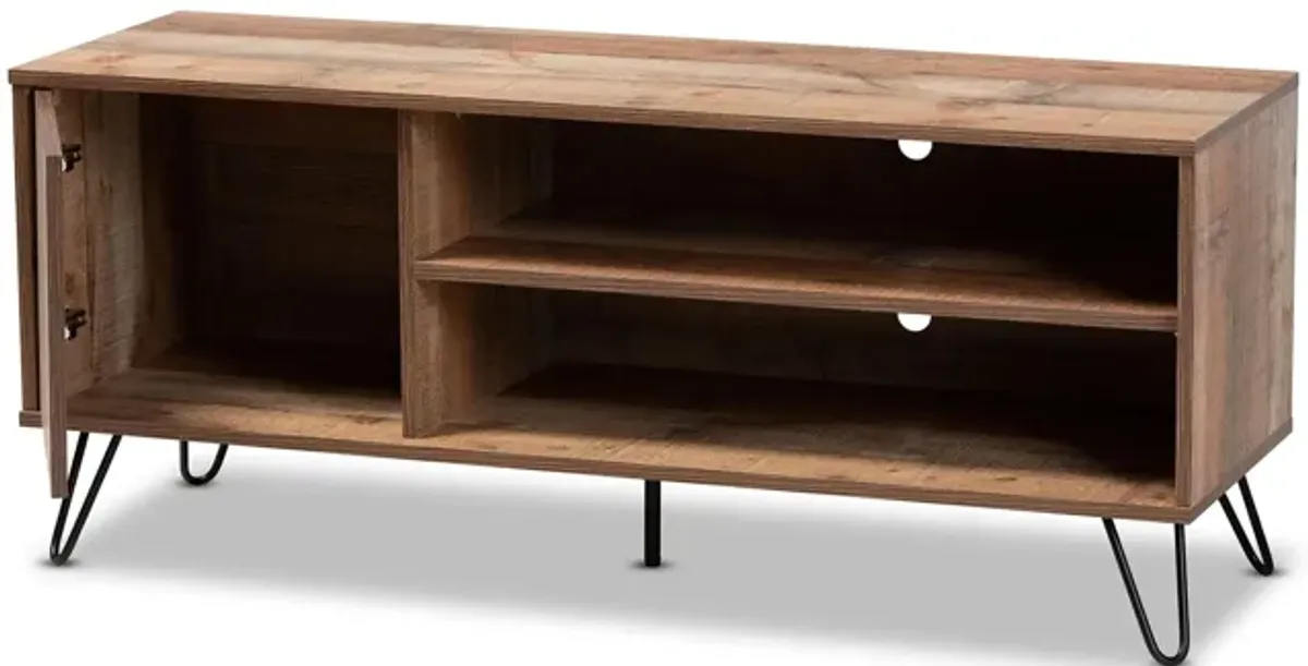 Iver 1-Door TV Stand