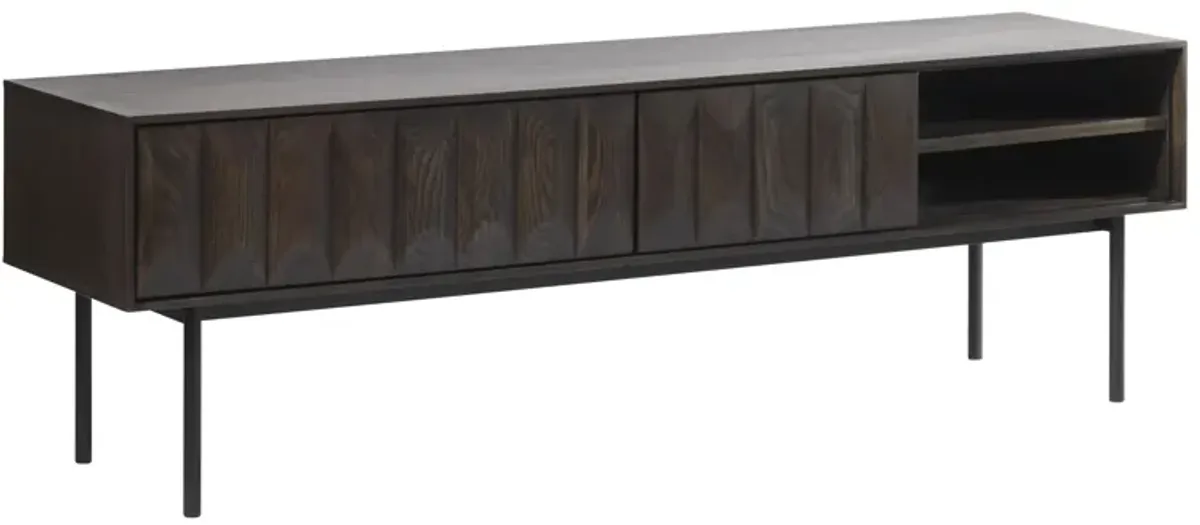 Ballena 2-Drawer TV Console