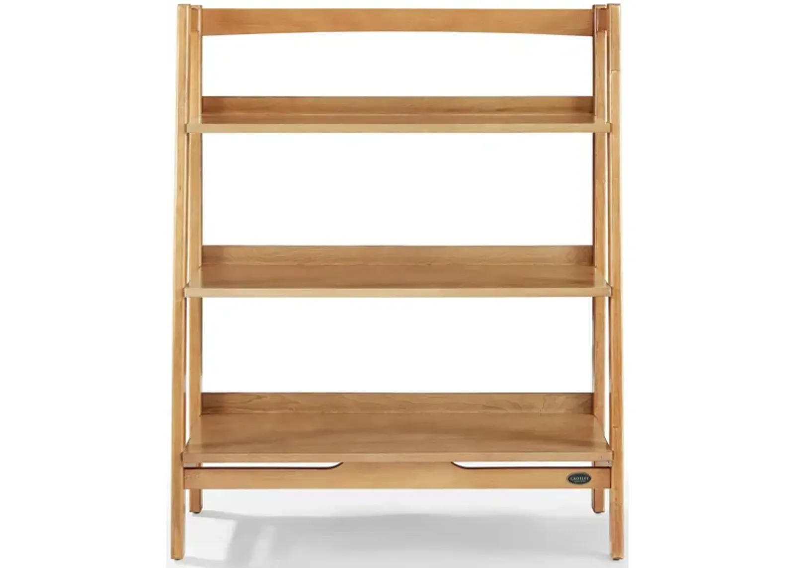 Landon Bookcase in Acorn by Crosley Brands