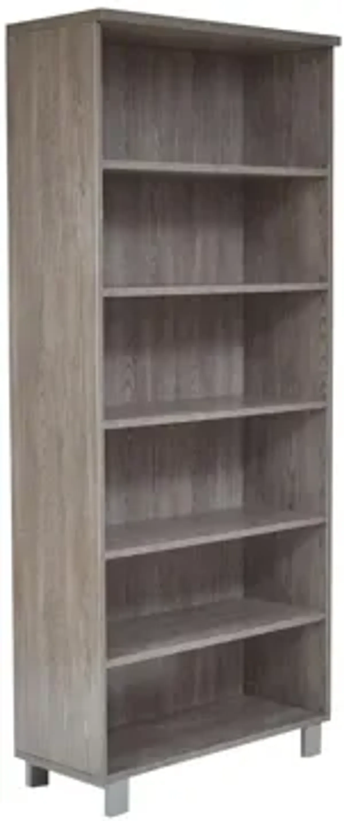 Kristoff 6-Shelf Bookcase