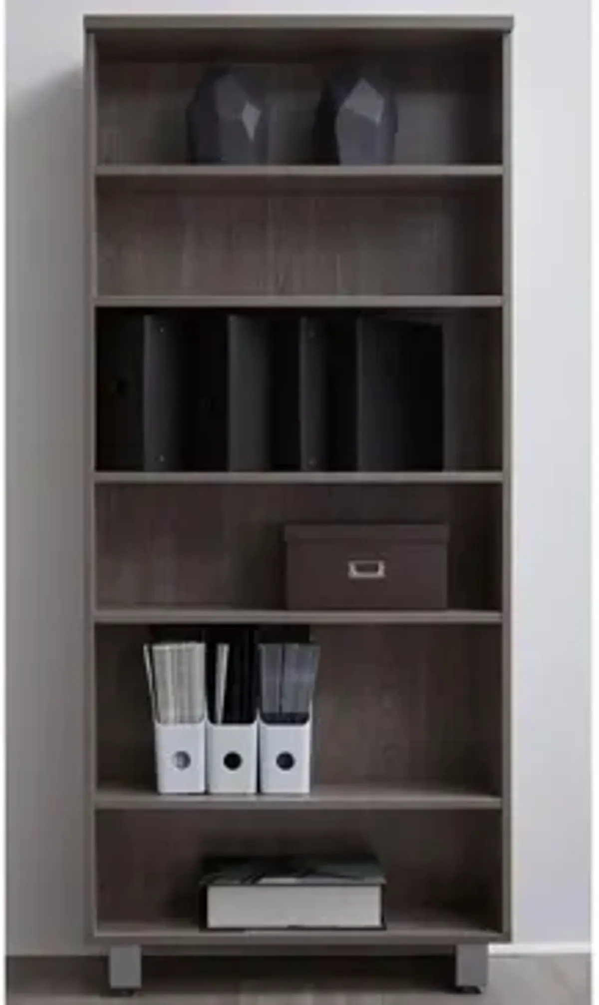 Kristoff 6-Shelf Bookcase