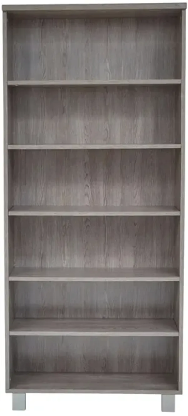 Kristoff 6-Shelf Bookcase