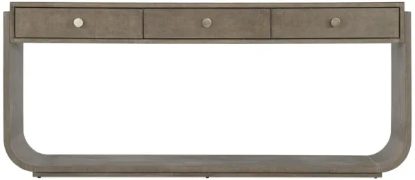 Modern Mood Console Table