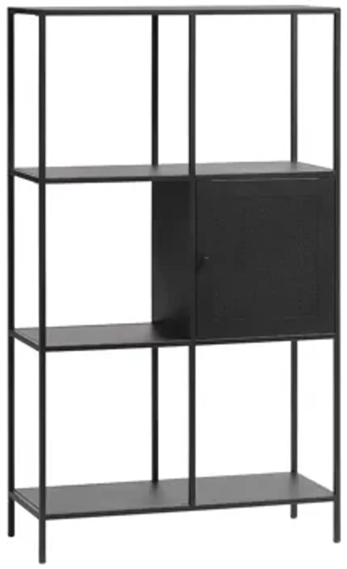 Jaco Open Bookcase