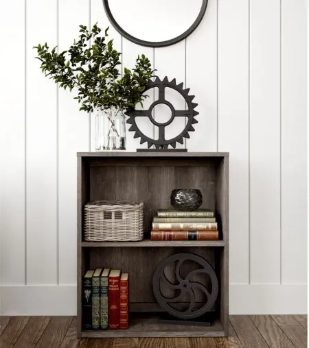 Arlenbry 30" Bookcase in Gray by Ashley Express