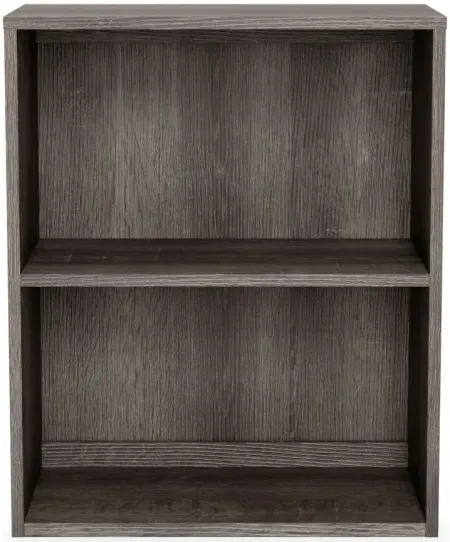 Arlenbry 30" Bookcase in Gray by Ashley Express