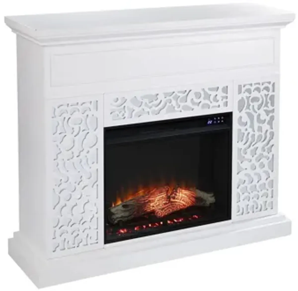 Philip Touch Screen Fireplace