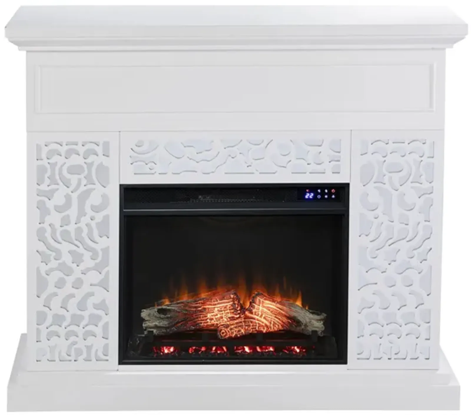 Philip Touch Screen Fireplace