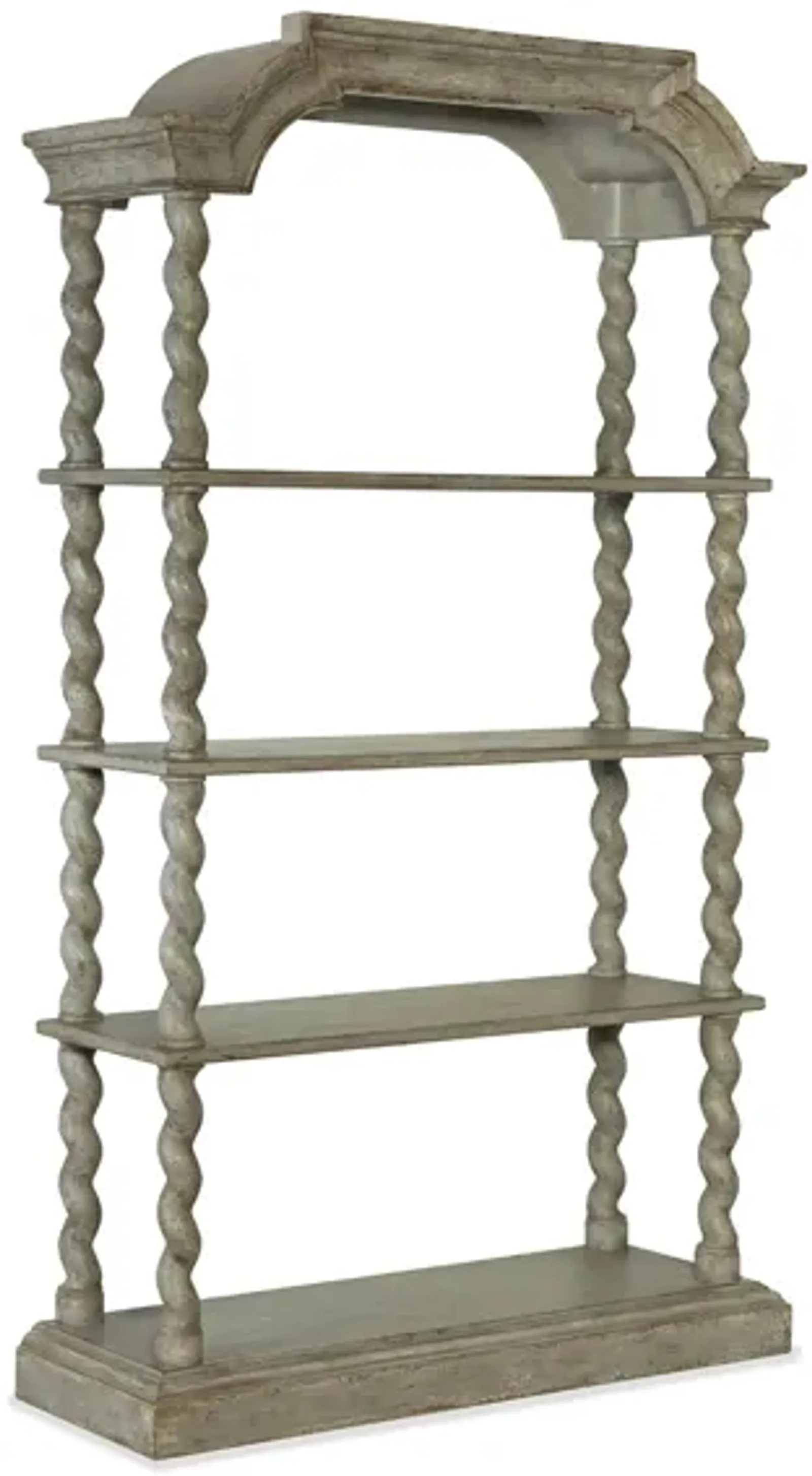 Alfresco Lettore Bookcase