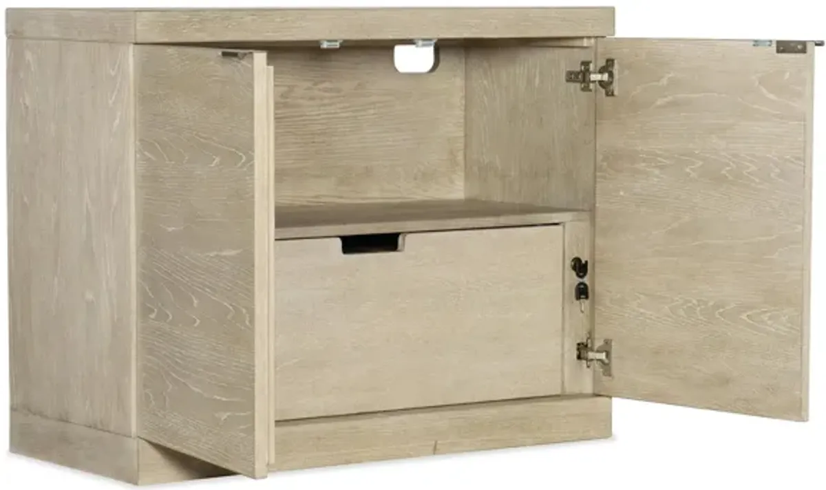 Cascade File Cabinet