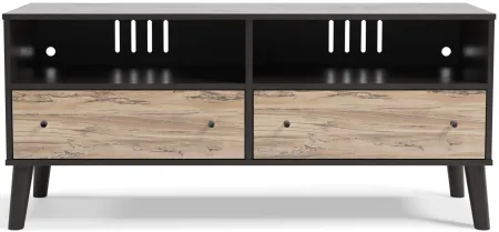 Piperton 53" TV Stand in Two-tone by Ashley Express