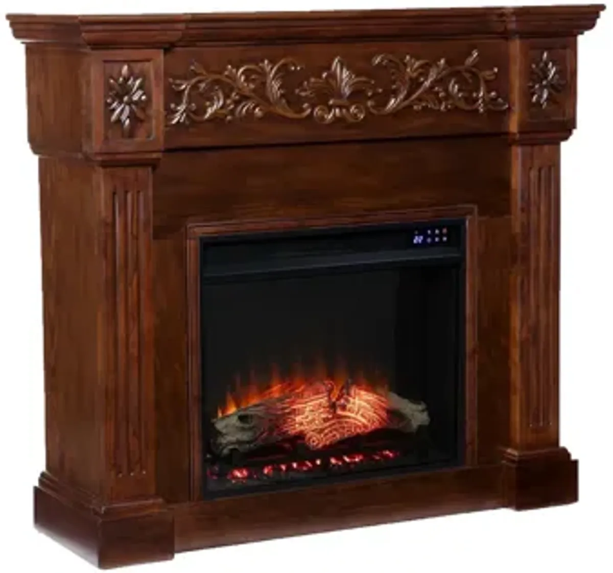 Holt Touch Screen Fireplace