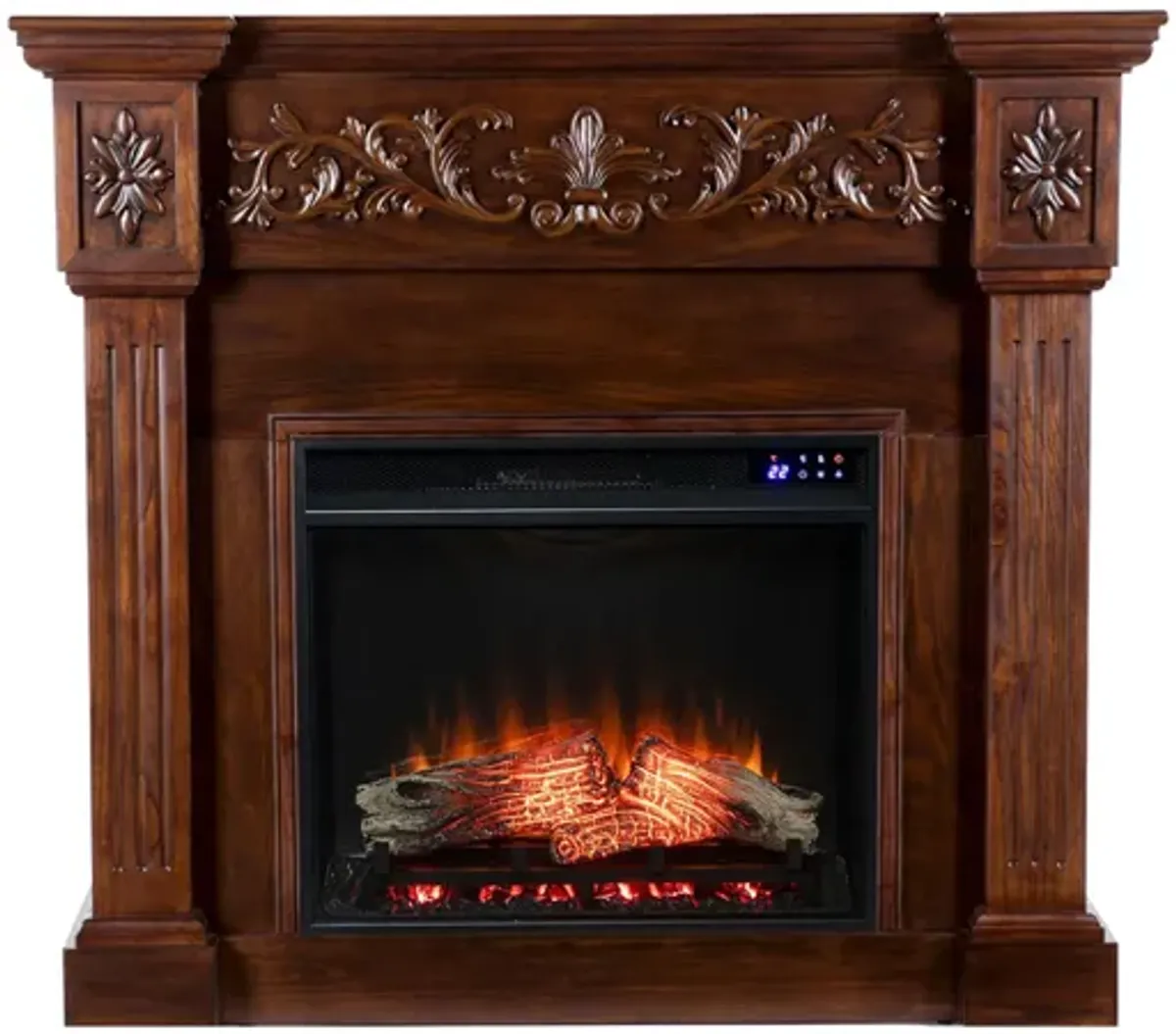 Holt Touch Screen Fireplace