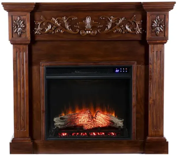 Holt Touch Screen Fireplace