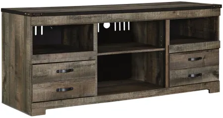 Trinell 63" TV Console in Brown by Ashley Furniture