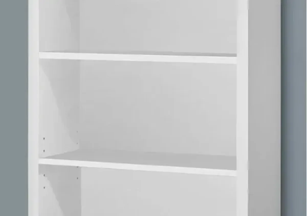 Monarch 48" Bookcase