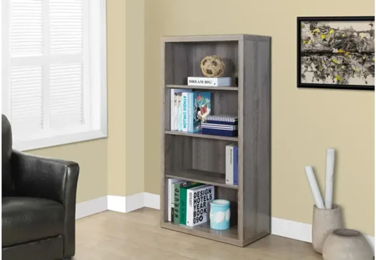 Monarch 48" Bookcase