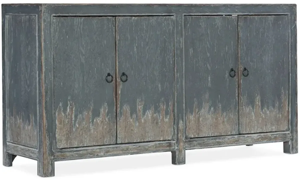 Boheme Four Door Media Console