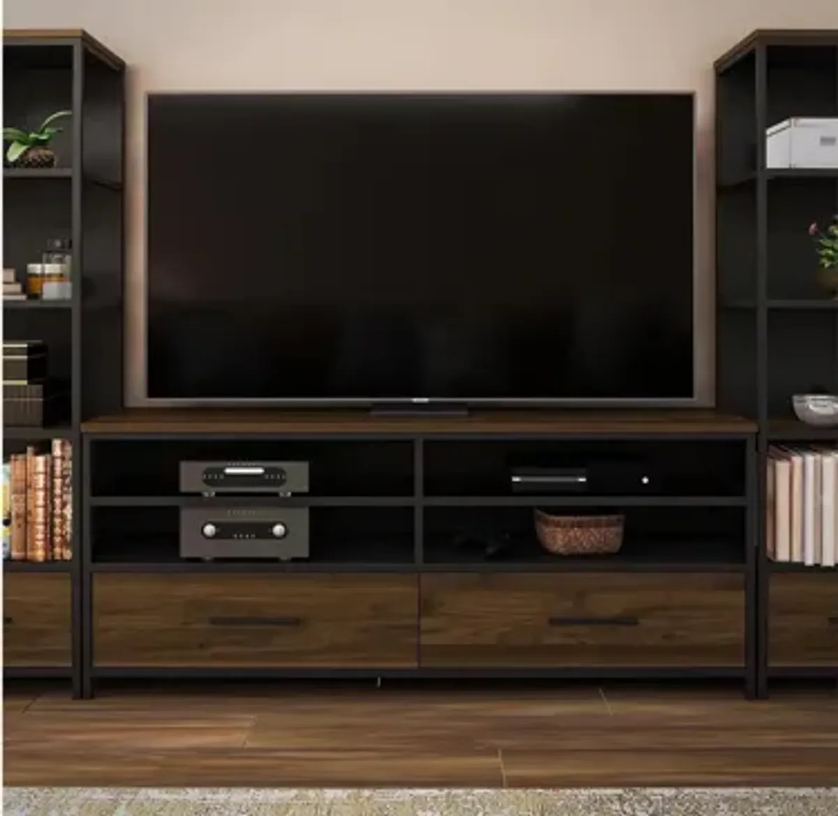 Structure TV Console