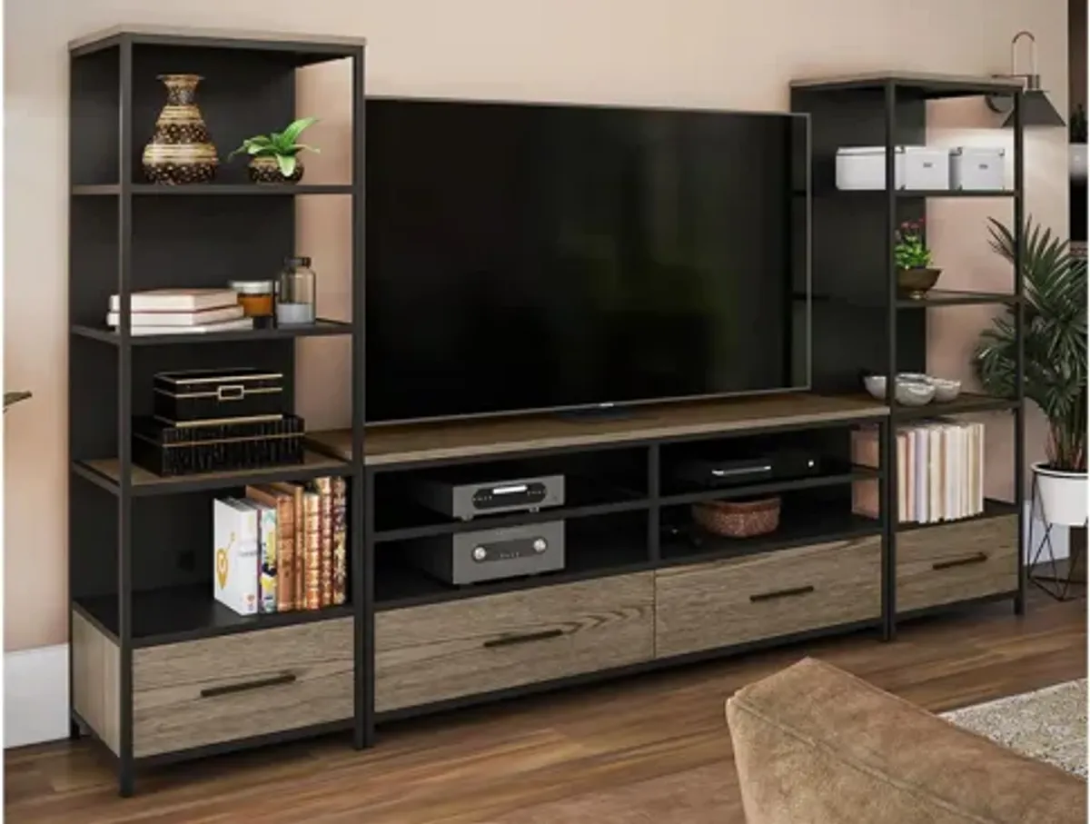 Structure TV Console