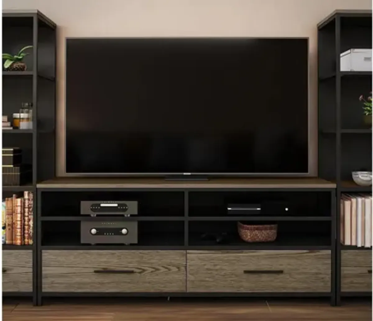 Structure TV Console