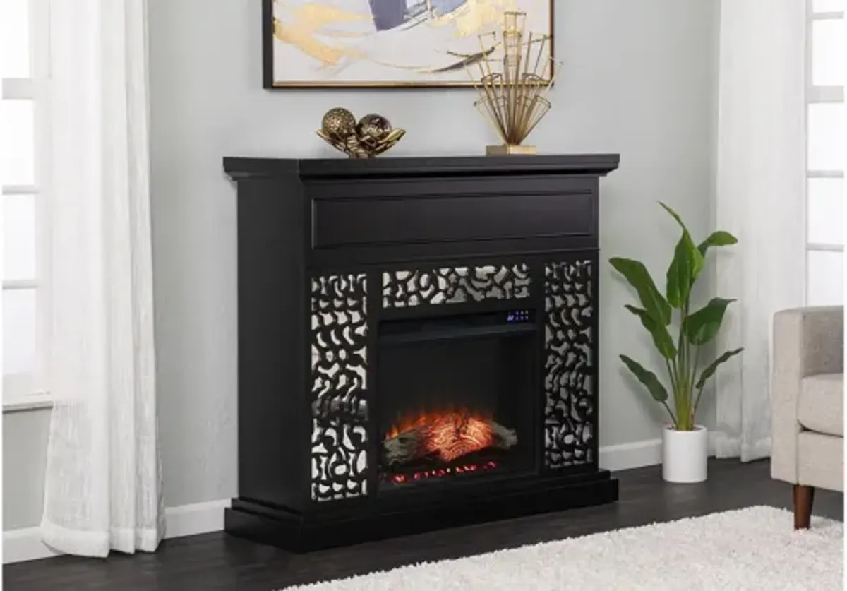 Philip Touch Screen Fireplace