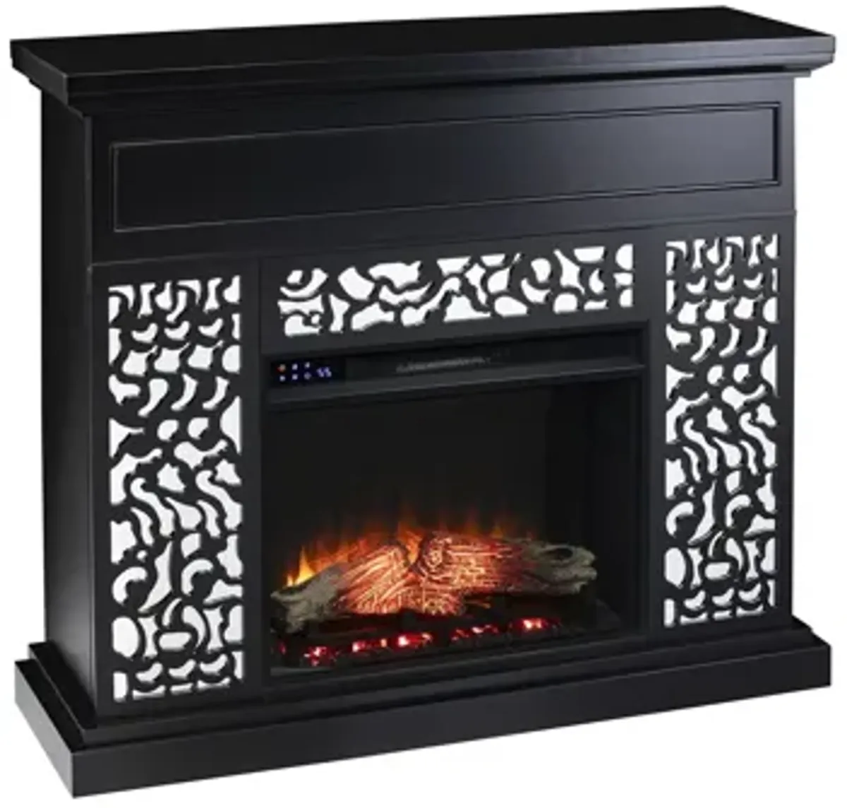 Philip Touch Screen Fireplace