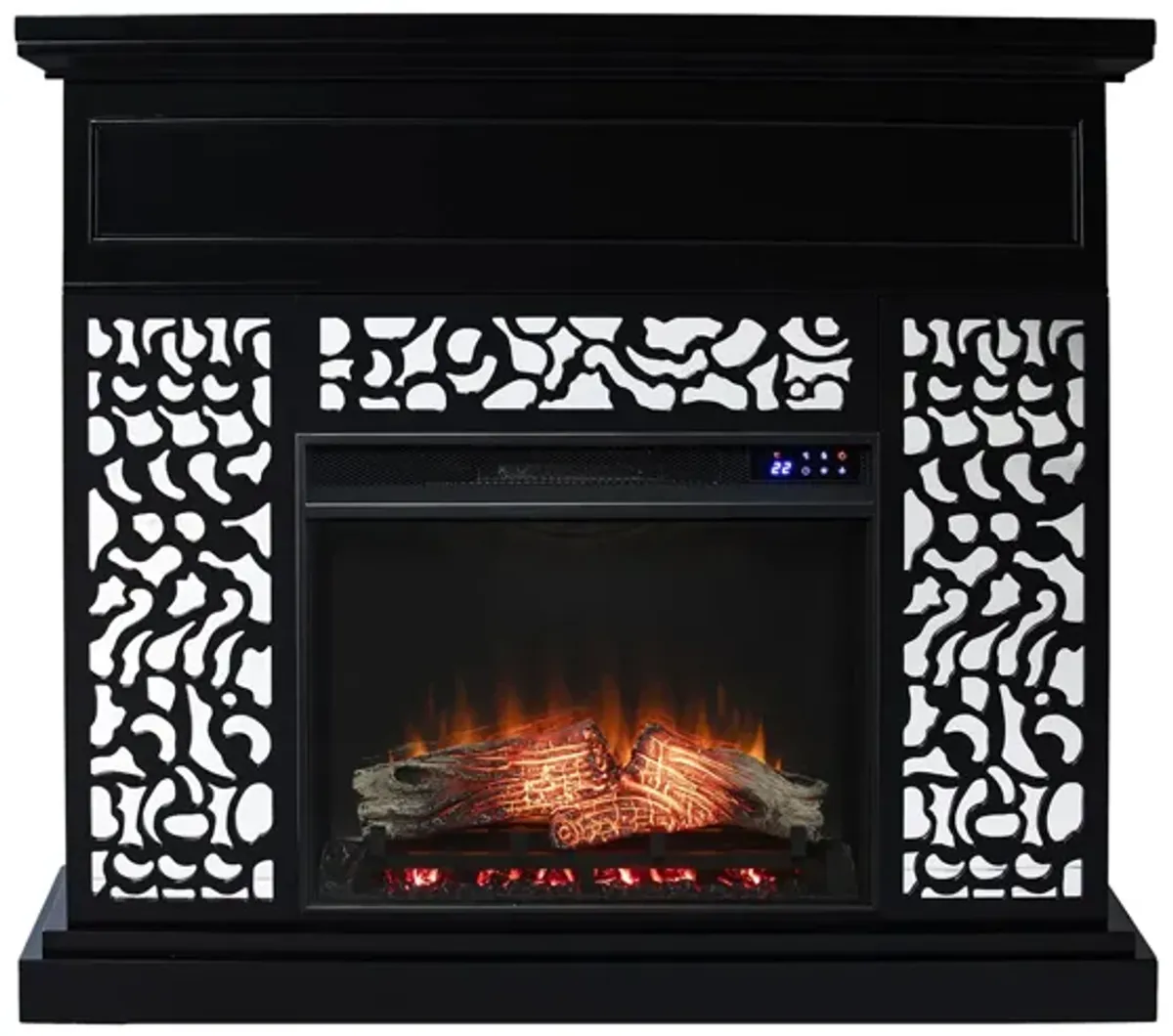 Philip Touch Screen Fireplace